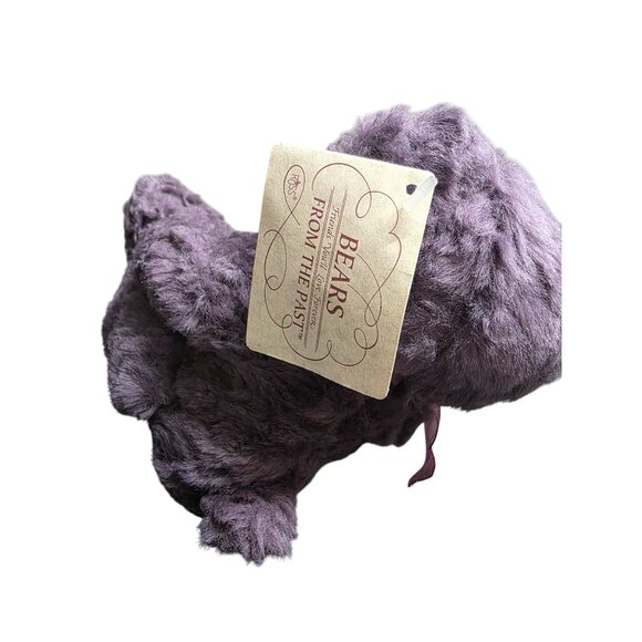 Russ Berrie Bears From the Past Bearberry Baby Plush Stuffed Animal - Picture 7 of 10